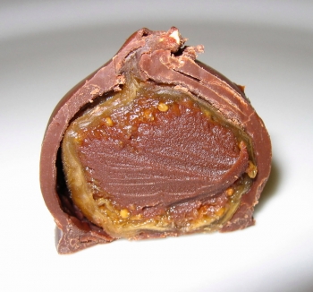 Smochine In Ciocolata Neagra 47g 1